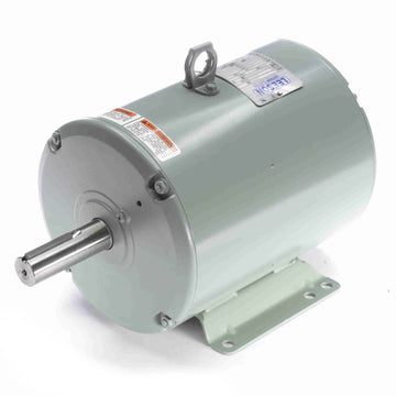132393.00 Leeson 5-7HP Grain Dryer / Centrifugal Fan Electric Motor, 3600RPM - 0