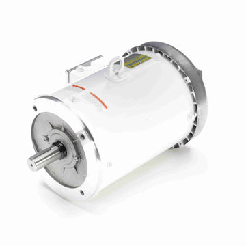 132440.00 Leeson Washguard Motor, 5 HP, 1800 RPM