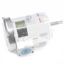 132442.00 Leeson 3HP White Duck Washdown Pump Electric Motor, 1800RPM-4