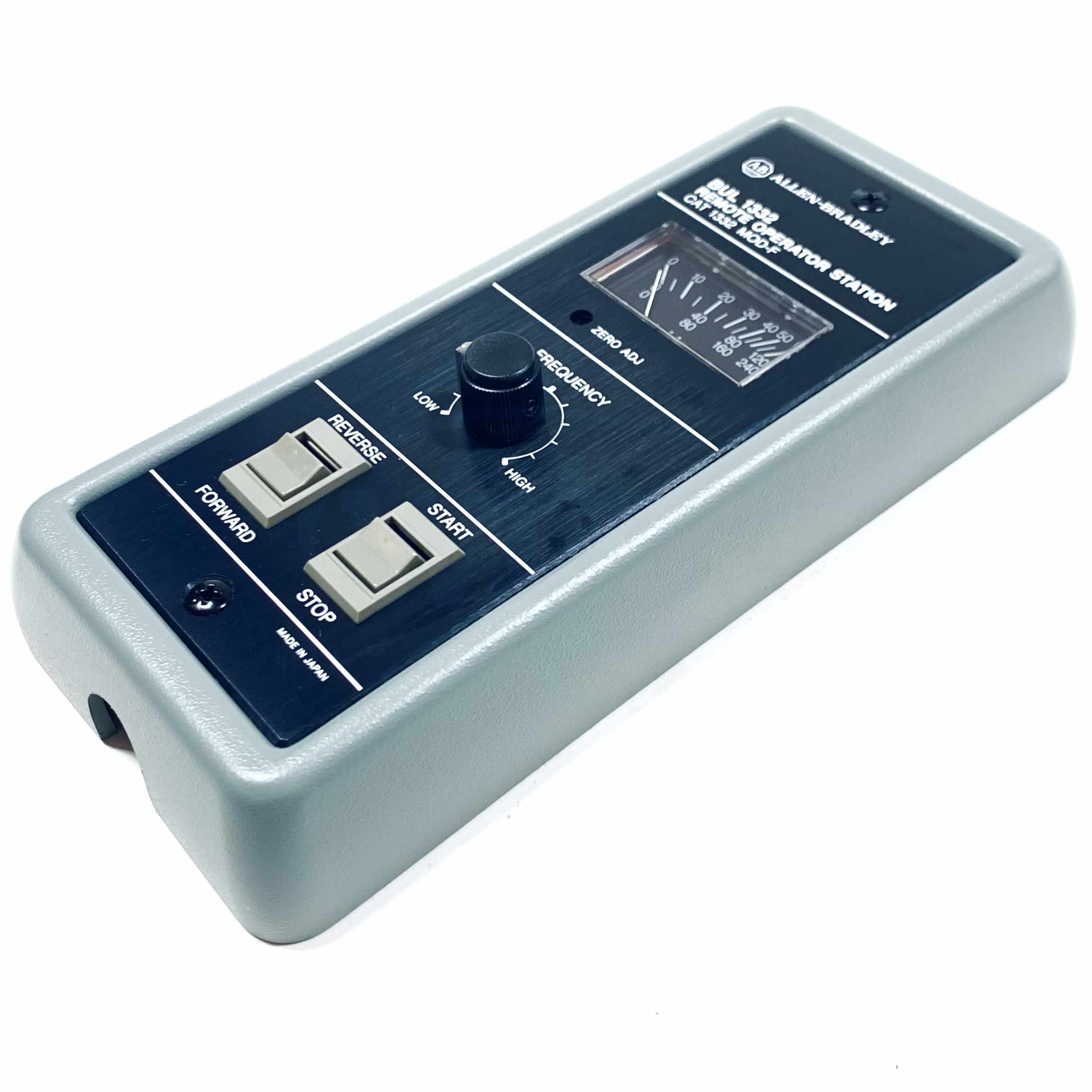 1332-MOD-F Allen-Bradley Remote Operator Station, Series A