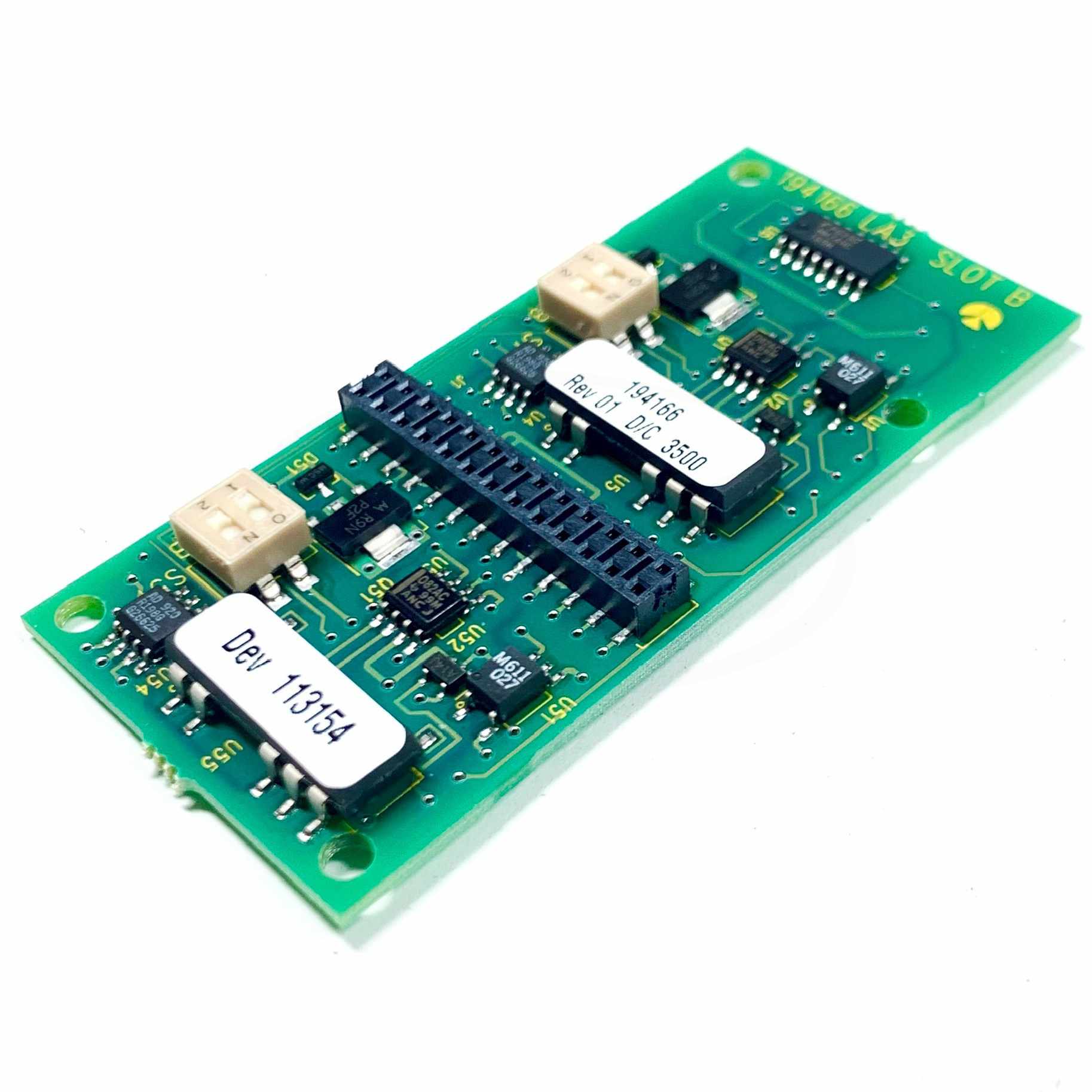 1336F-LA3 Allen-Bradley Analog I/O Interface Board - 0
