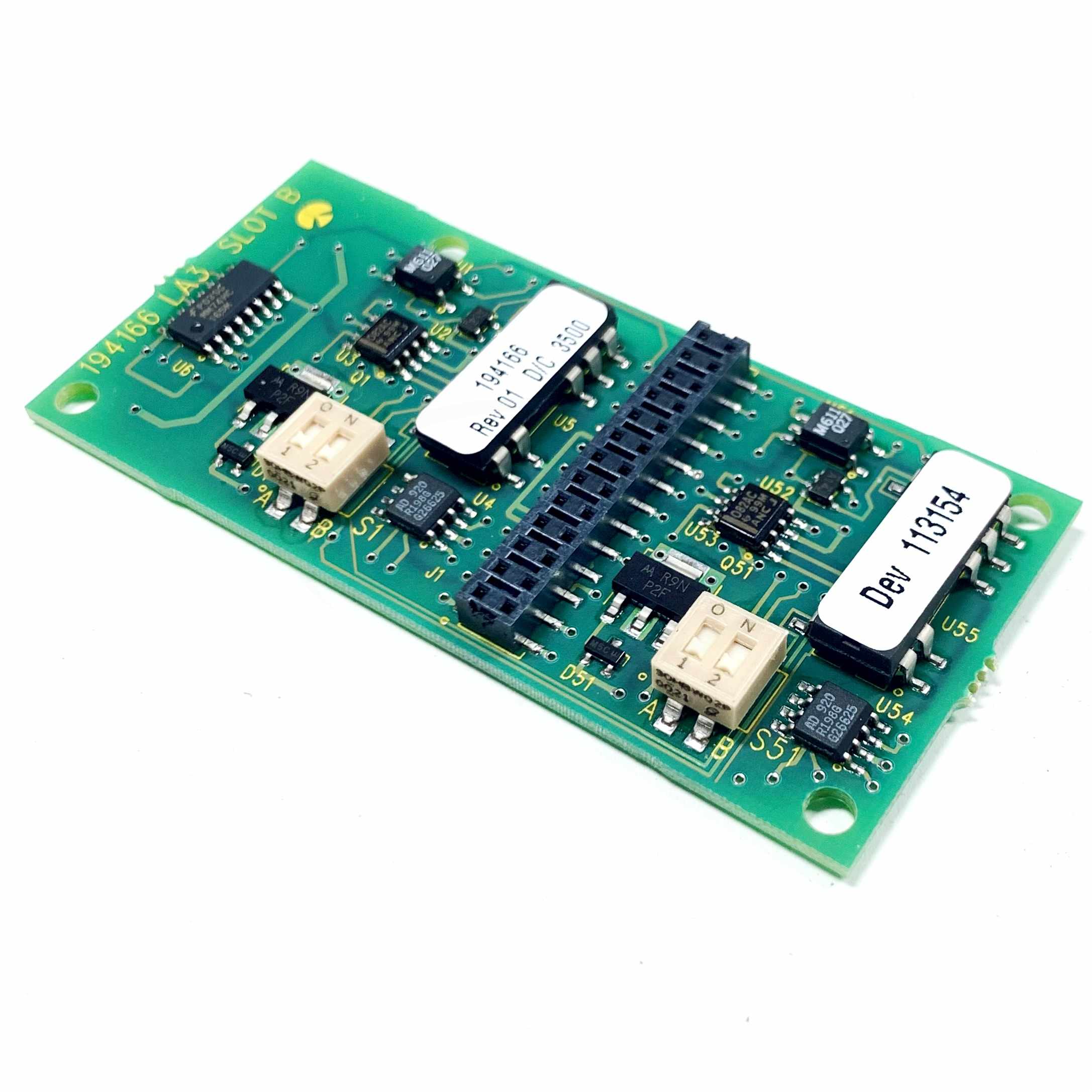 1336F-LA3 Allen-Bradley Analog I/O Interface Board