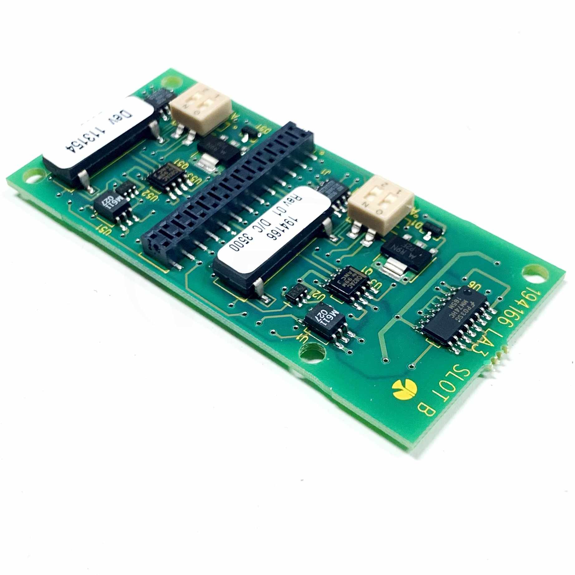 1336F-LA3 Allen-Bradley Analog I/O Interface Board