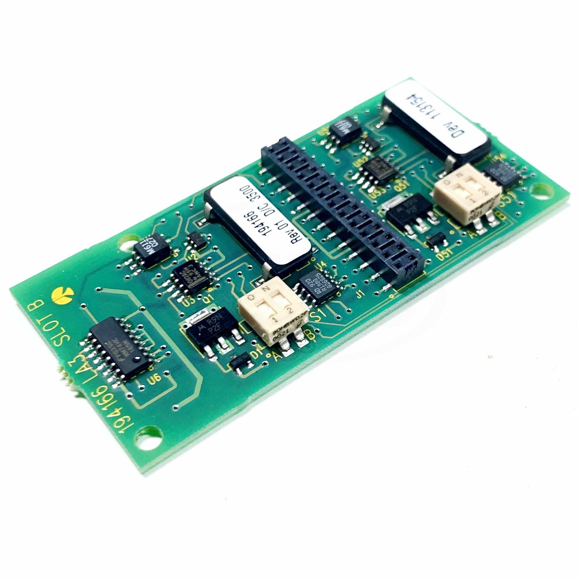 1336F-LA3 Allen-Bradley Analog I/O Interface Board