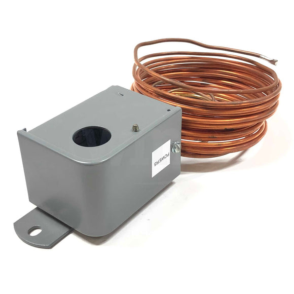 134-1510 Powers Low Temperature Cutout Control