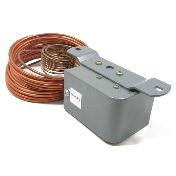 134-1510 Powers Low Temperature Cutout Control