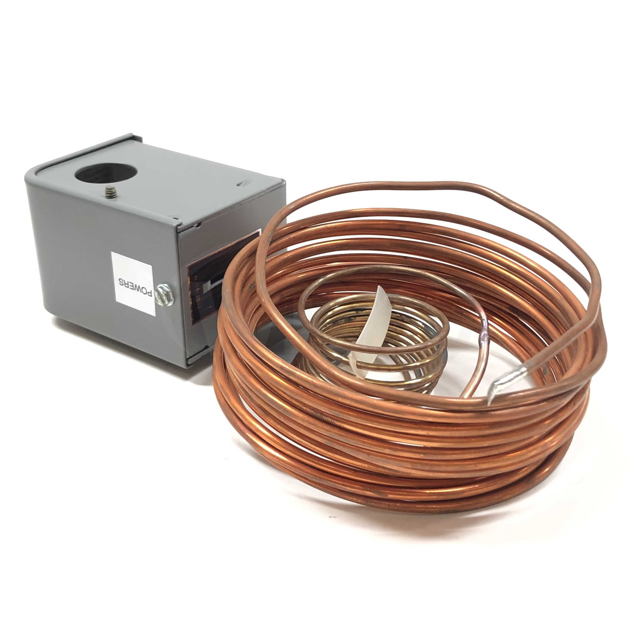 134-1510 Powers Low Temperature Cutout Control - 0