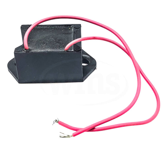 Gems 134580 Float Level Magnetic Reed Switch