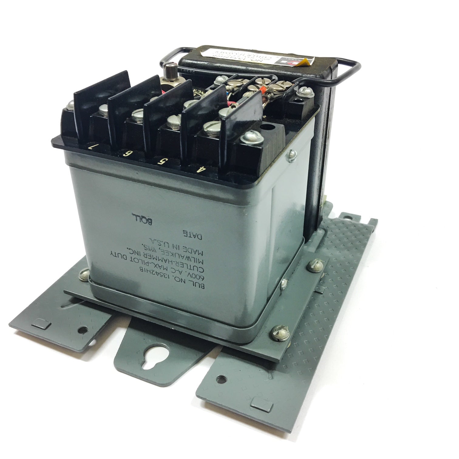 13542H1B Cuttler-Hammer Current Transformer - 0