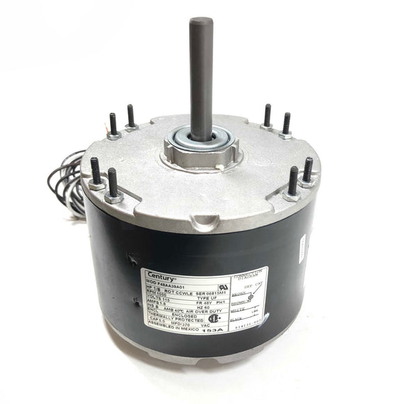 135A Century 1/8Hp, 115V, 1.8A, 1050 RPM, Motor