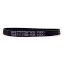 136XL037 Speed Control Belt, 68T, 345.4mm Length-2