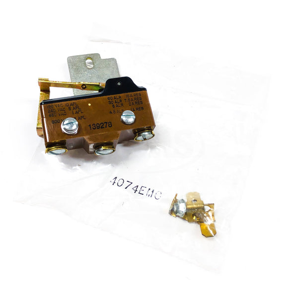 139278 Honeywell Micro Switch, SPDT