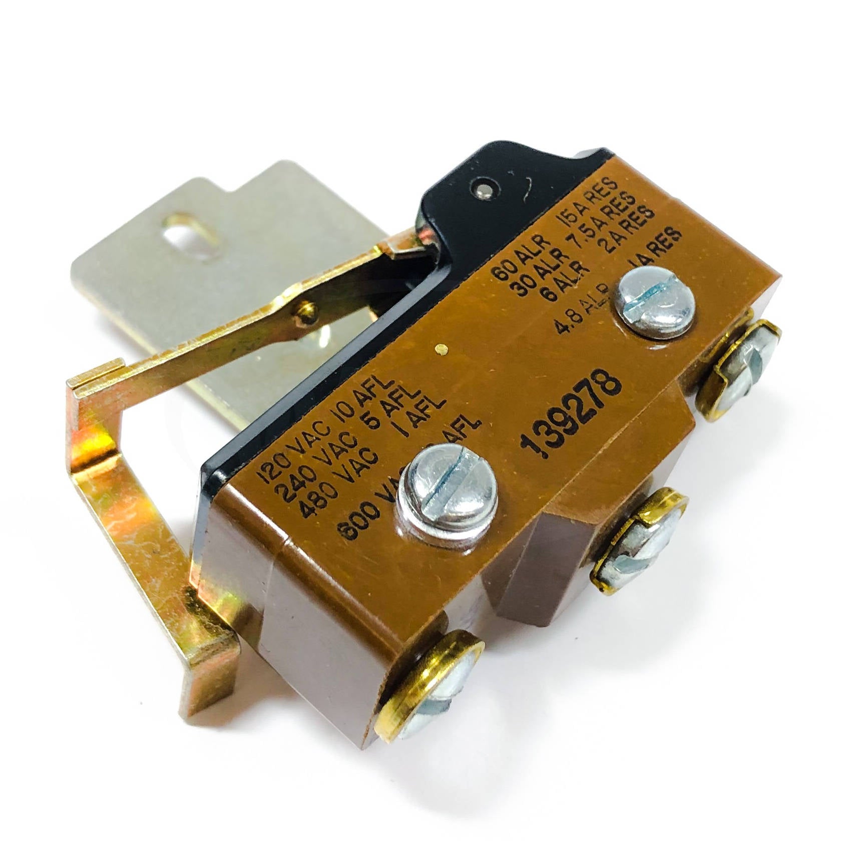 139278 Honeywell Micro Switch, SPDT