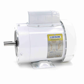 113582.00 Leeson Washguard Motor, 3/4HP, 1800RPM