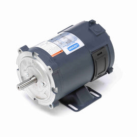 108045.00 Leeson 0.25HP Low Voltage DC Electric Motor, 1800RPM