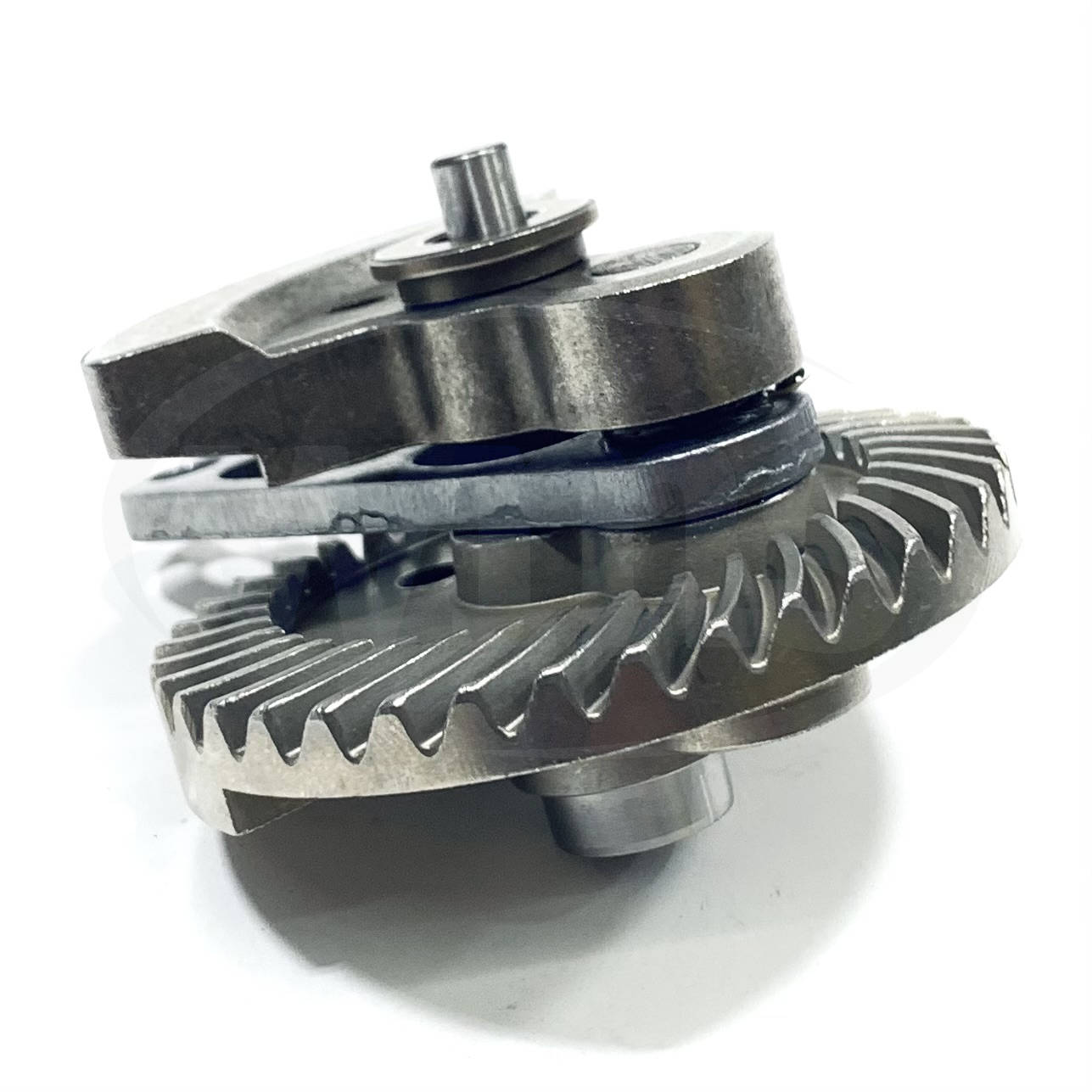 Crank Assembly - 0