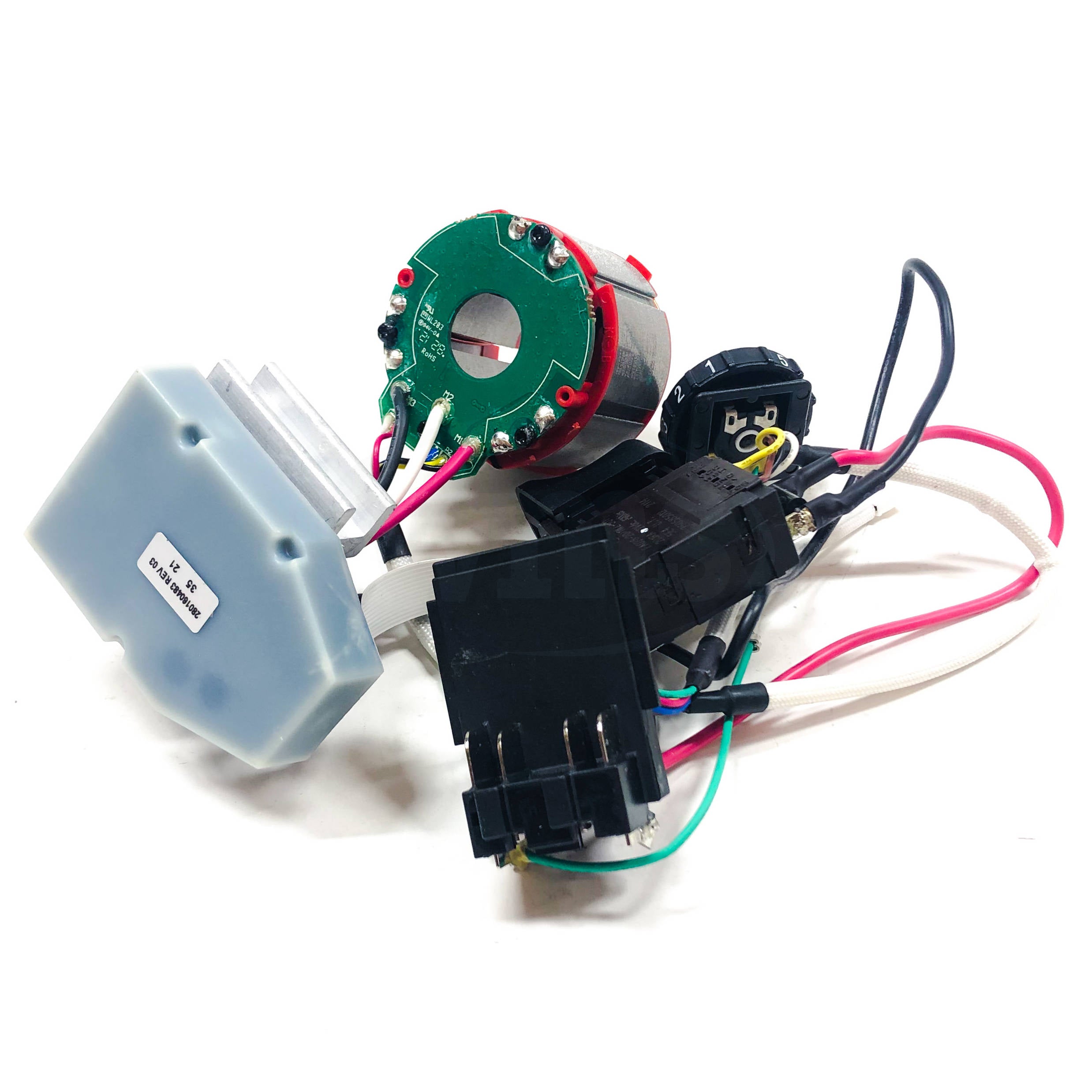 14-20-0008 Milwaukee PCB Assembly