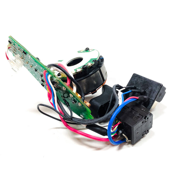 14-20-0037 Milwaukee Motor Field, Switch & Electronic Assembly