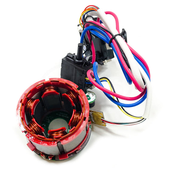 14-20-0078 Milwaukee Stator & PCBA Assembly