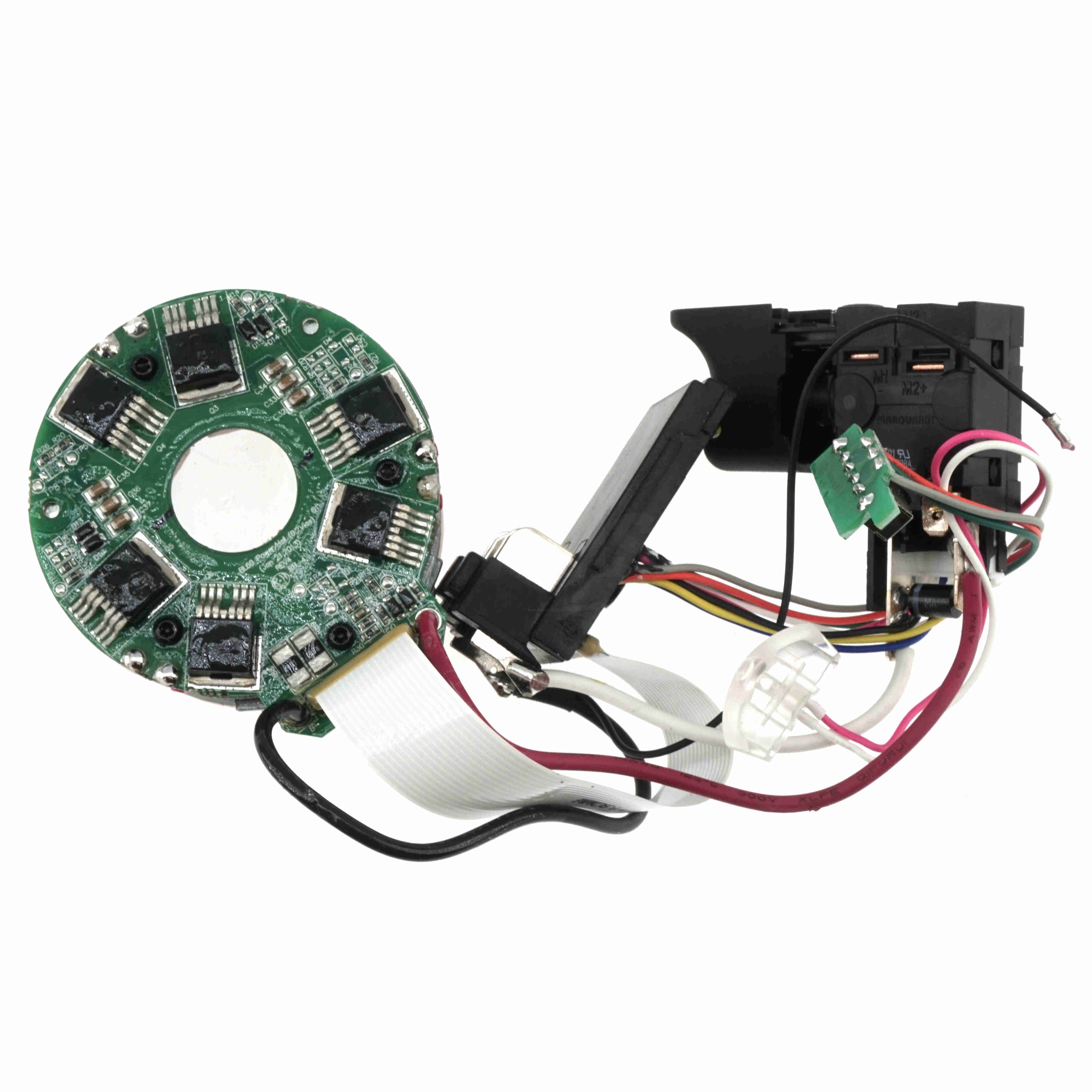 14-20-0093 Milwaukee Electronics Assembly Module - 0