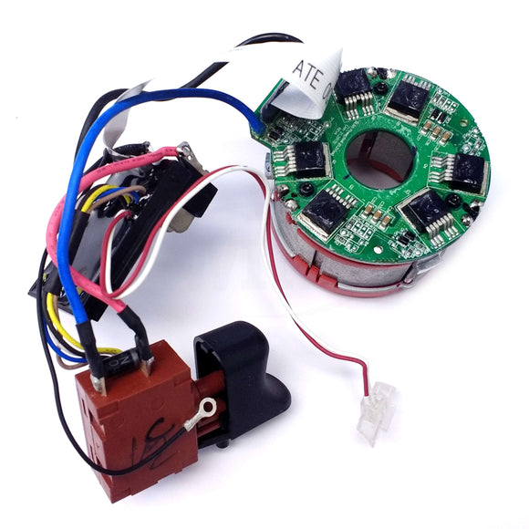 14-20-0096 Milwaukee Electronics Module