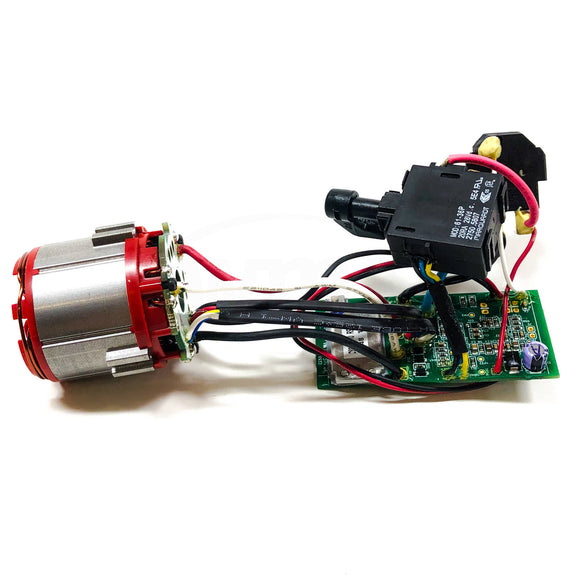 14-20-0107 Milwaukee Motor and PCBA Electronics Assembly