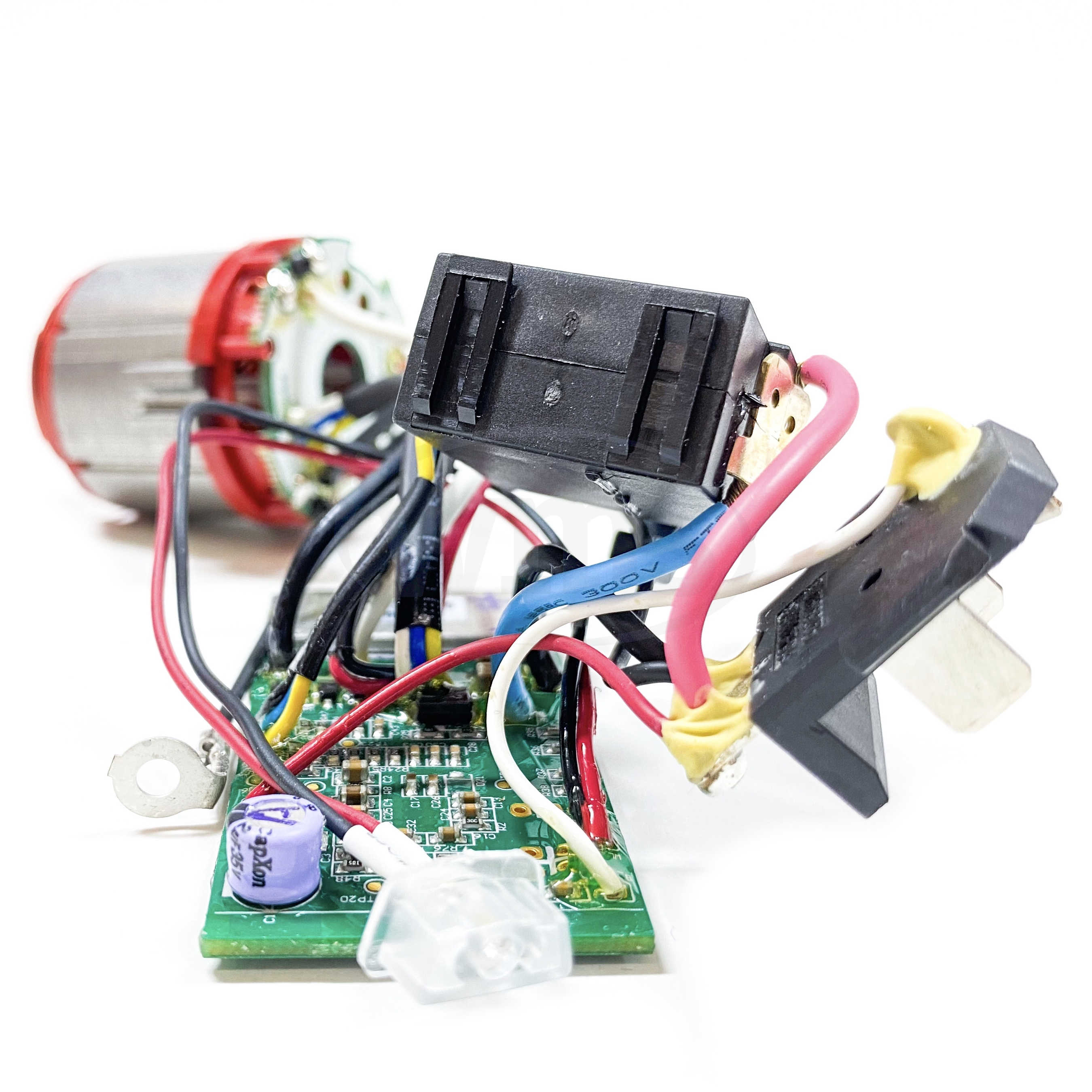 14-20-0107 Milwaukee Motor and PCBA Electronics Assembly - 0
