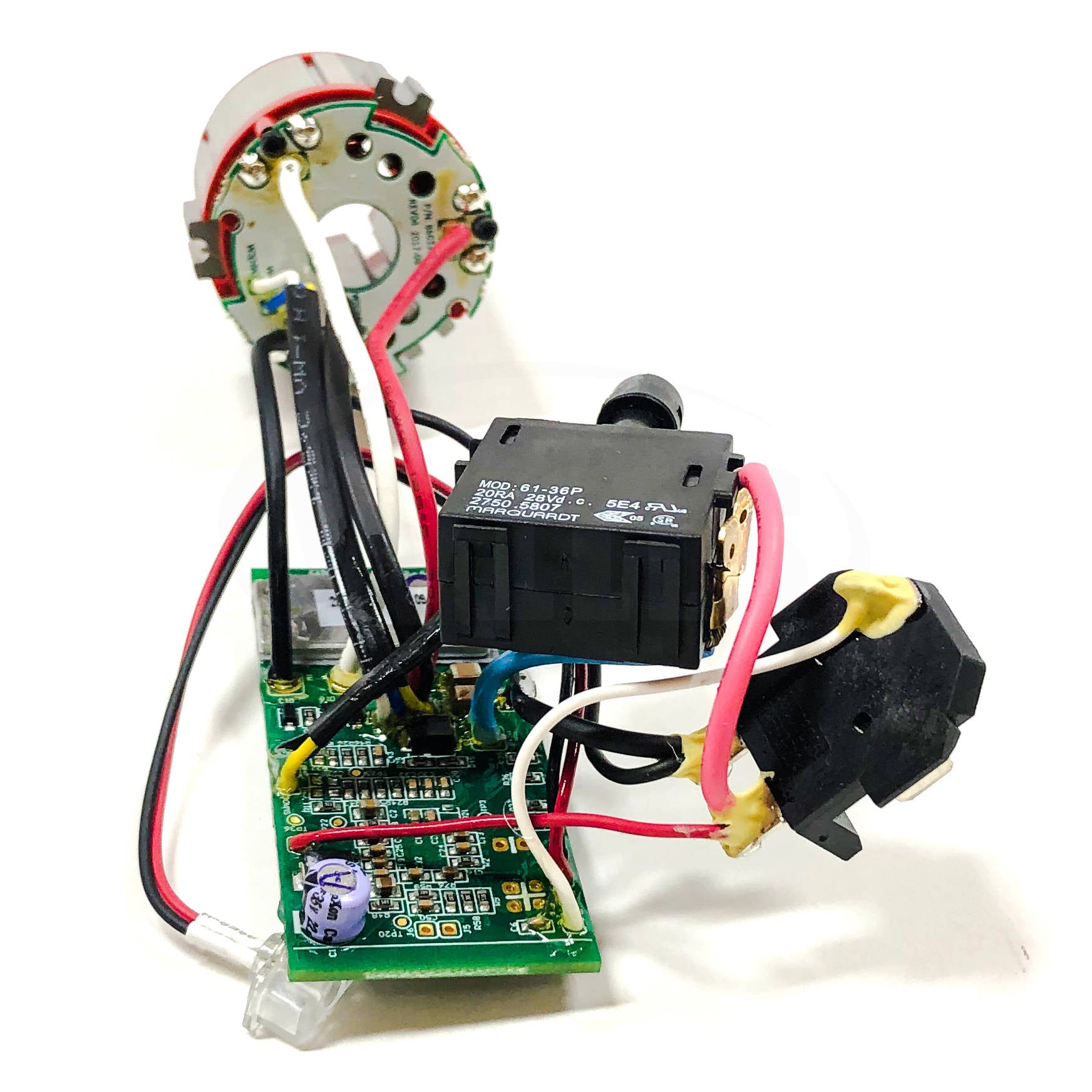 14-20-0107 Milwaukee Motor and PCBA Electronics Assembly