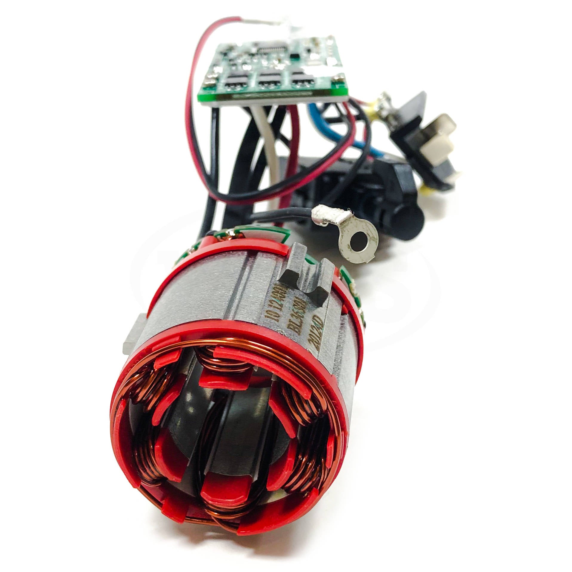 14-20-0107 Milwaukee Motor and PCBA Electronics Assembly