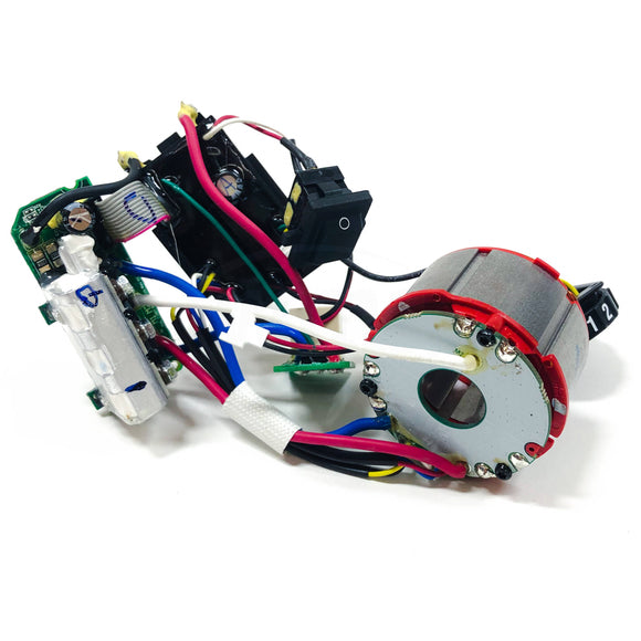 14-20-0136 Milwaukee Motor Stator and PCB Assembly