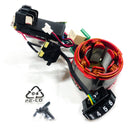 14-20-0136 Milwaukee Motor Stator and PCB Assembly-1