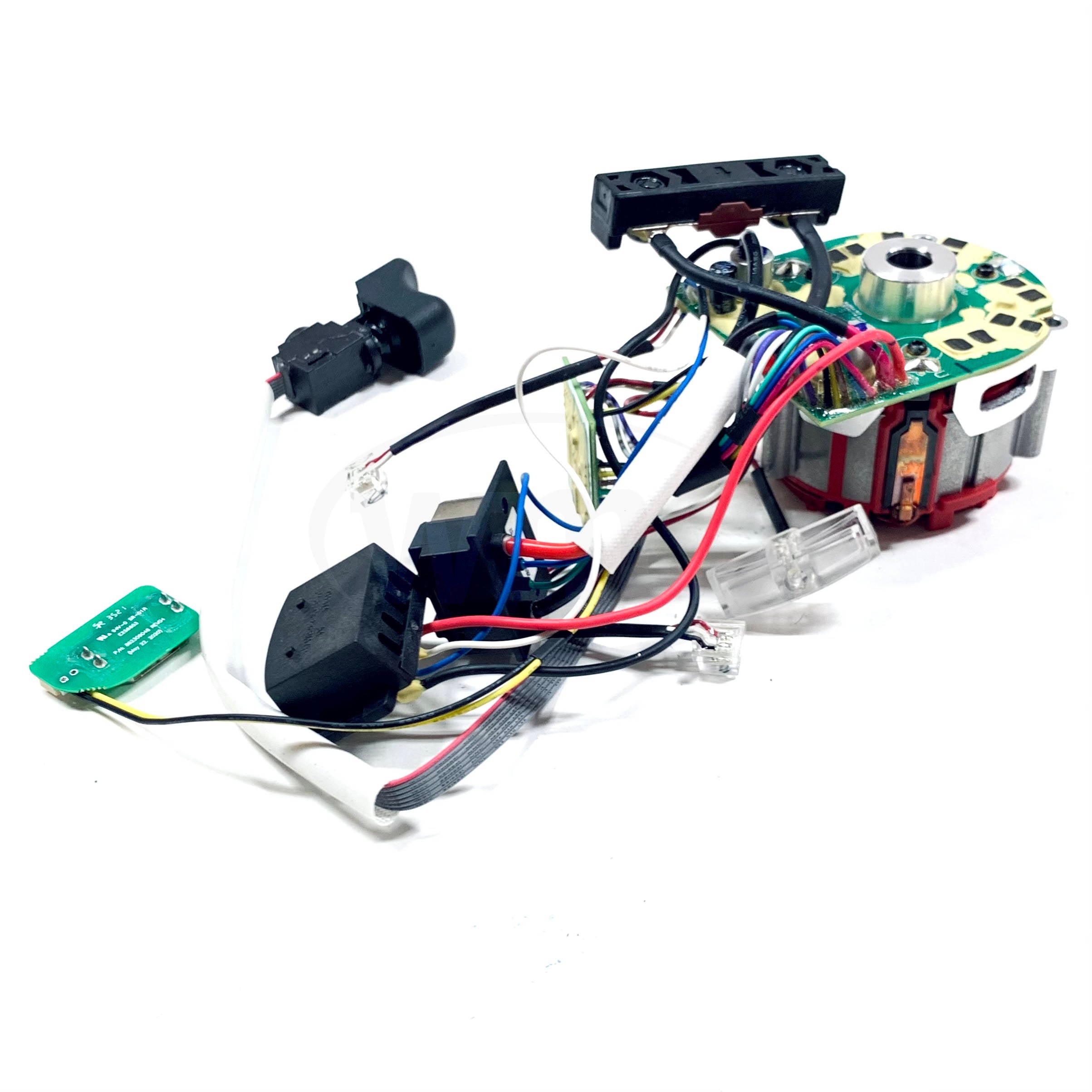 14-20-0158 Milwaukee Motor Stator and Printed Circuit Board Assembly  (PCBA) - 0