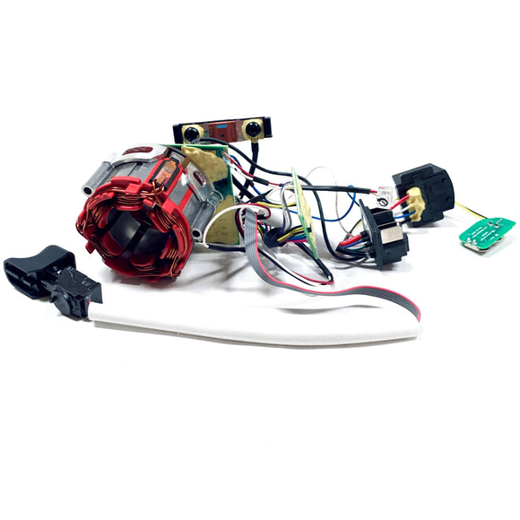 14-20-0158 Milwaukee Motor Stator and Printed Circuit Board Assembly  (PCBA)