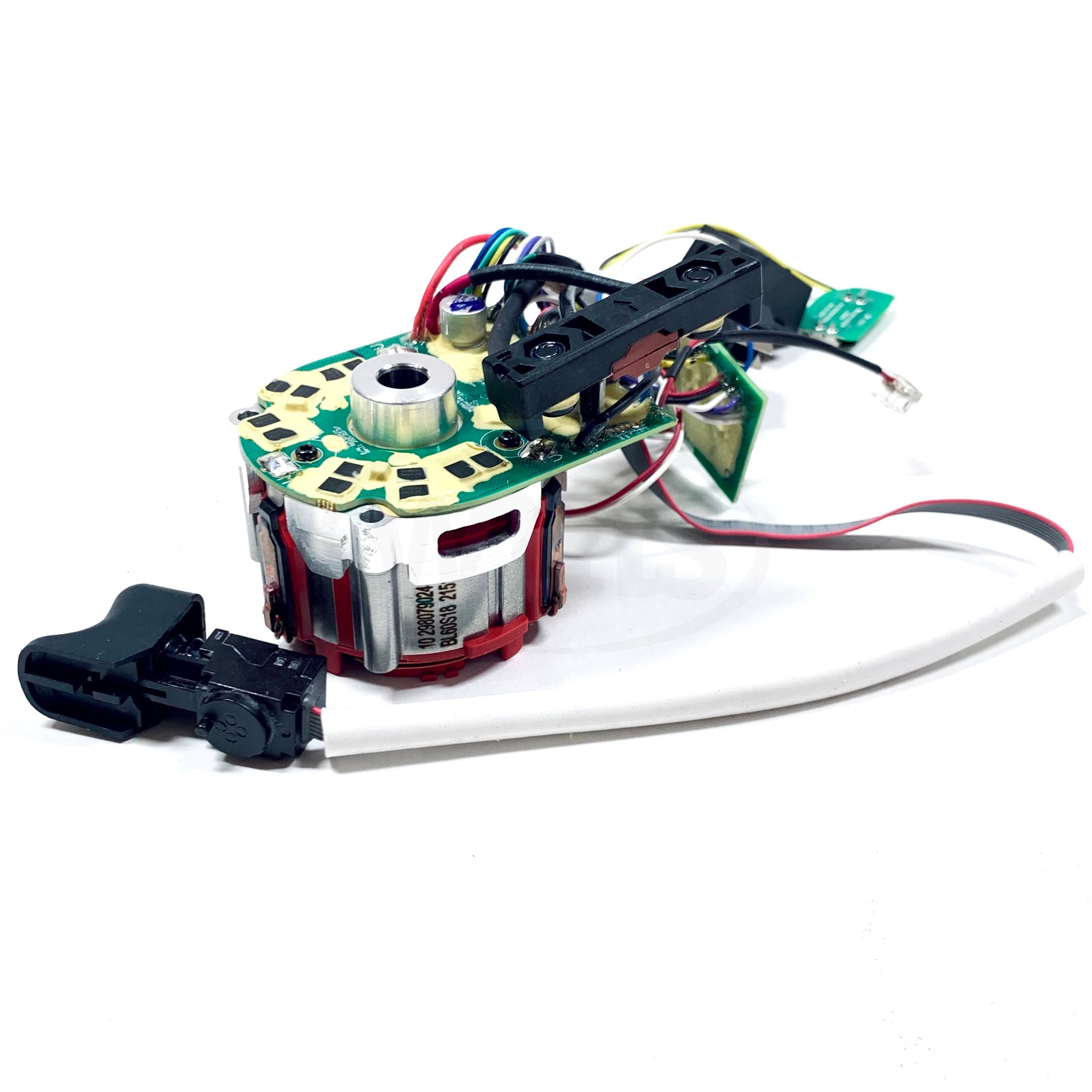 14-20-0158 Milwaukee Motor Stator and Printed Circuit Board Assembly  (PCBA)