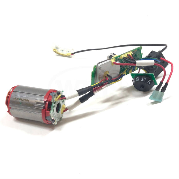 14-20-0188 Milwaukee Electronics Assembly Kit