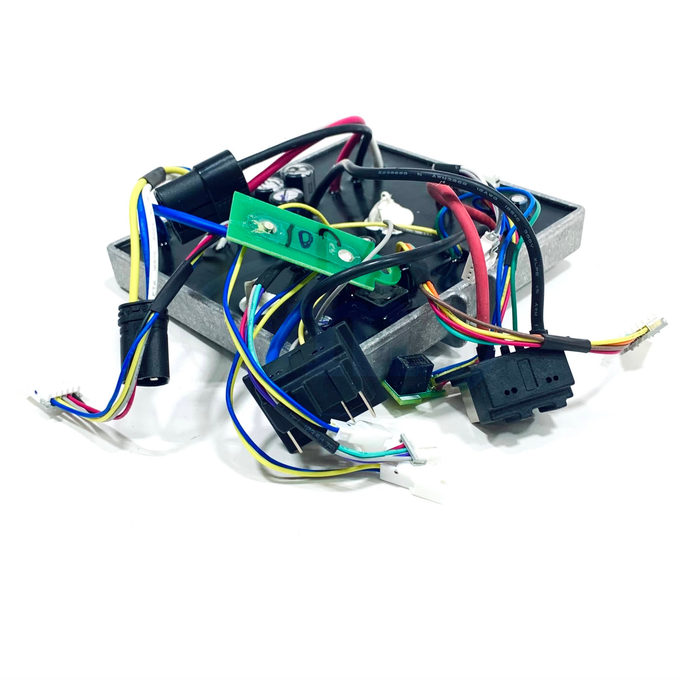 Printed Circuit Board Assembly (PCBA)