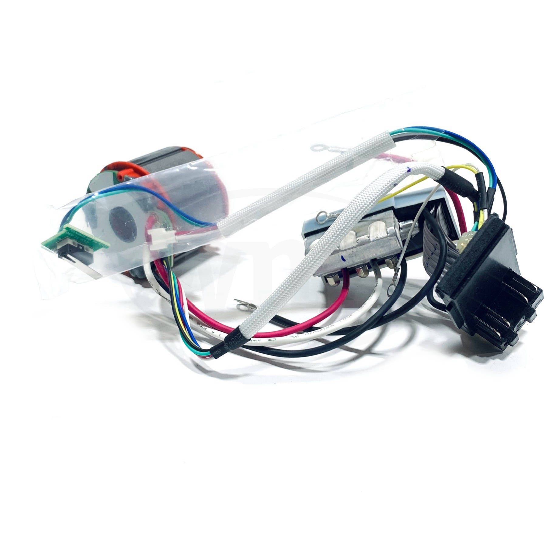Stator & Electronics Assembly