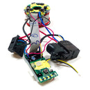 14-20-0204 Milwaukee PCBA, Electronics and Motor Stator Assembly-2