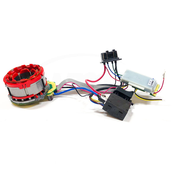 14-20-0204 Milwaukee PCBA, Electronics and Motor Stator Assembly