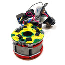 14-20-0204 Milwaukee PCBA, Electronics and Motor Stator Assembly-5