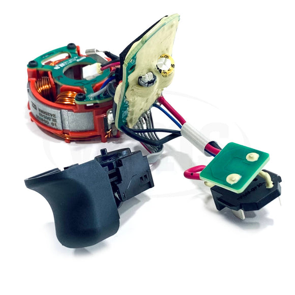 14-20-0249 Milwaukee Stator & PCBA Electronics Assembly