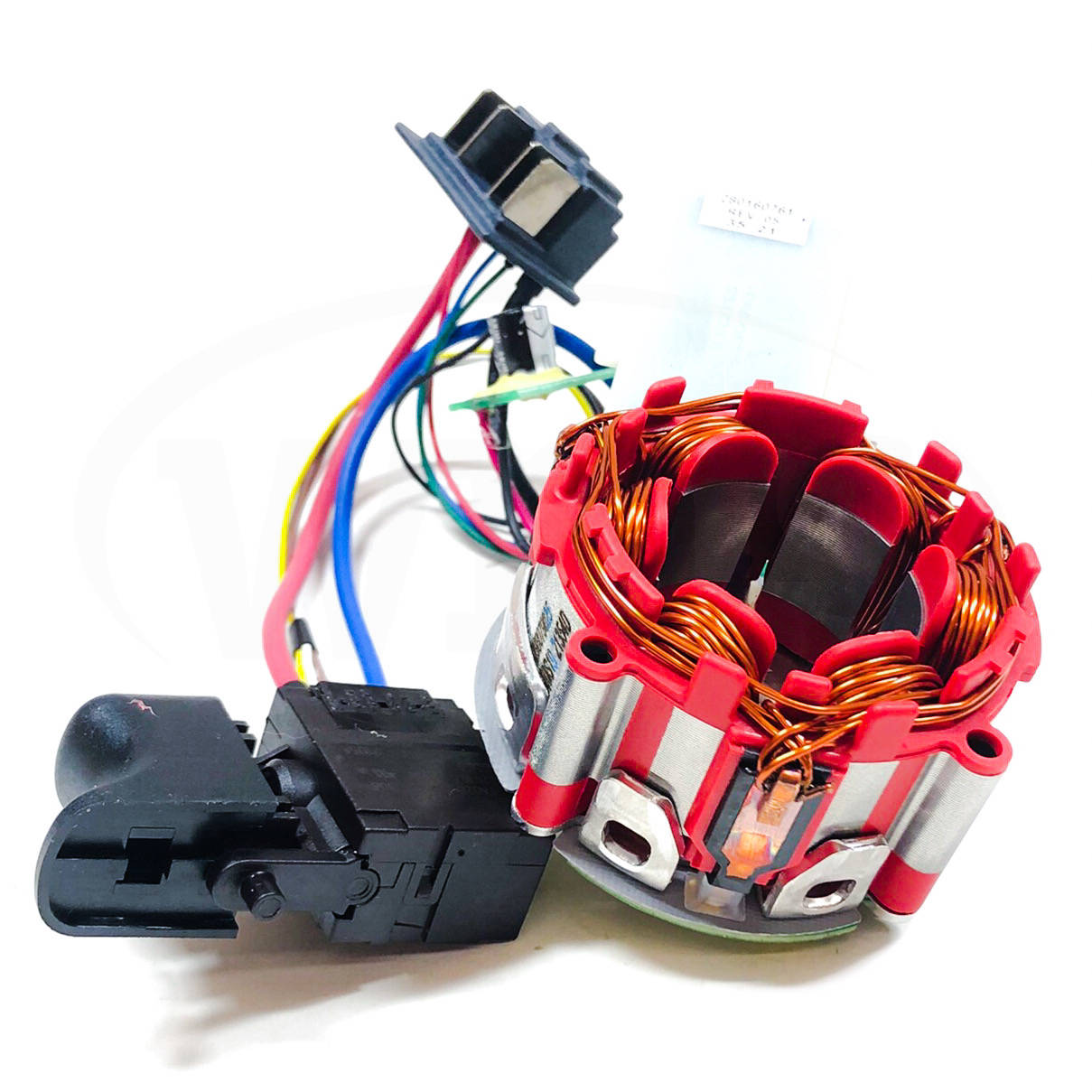 14-20-0302 Milwaukee Service Stator and PCBA Kit - 0