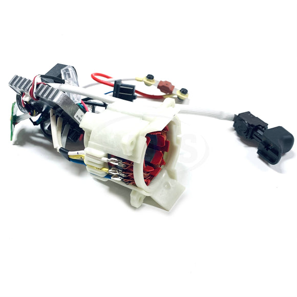 14-20-0351 Milwaukee Printed Circuit Board and Motor Stator Assembly