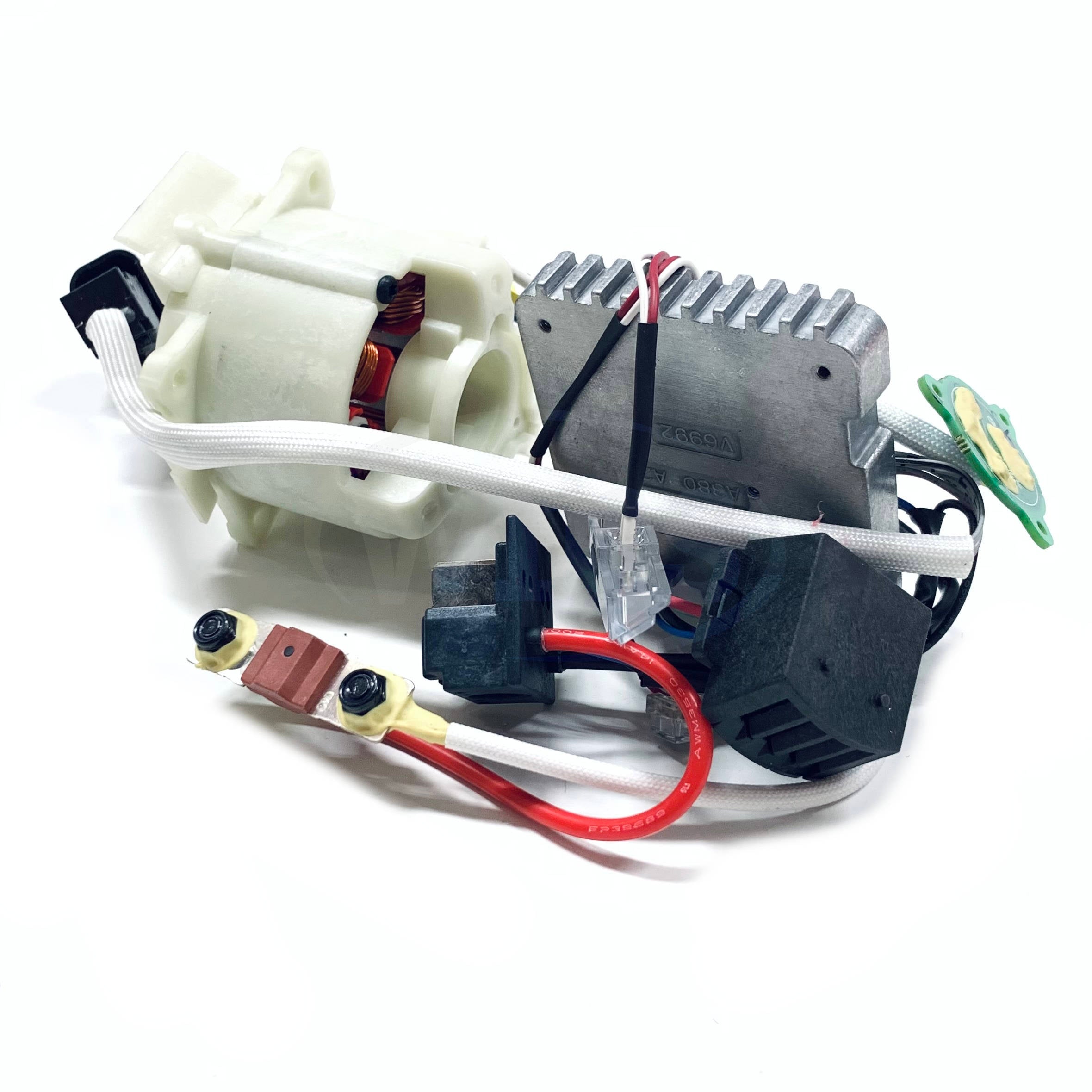 14-20-0351 Milwaukee Printed Circuit Board and Motor Stator Assembly