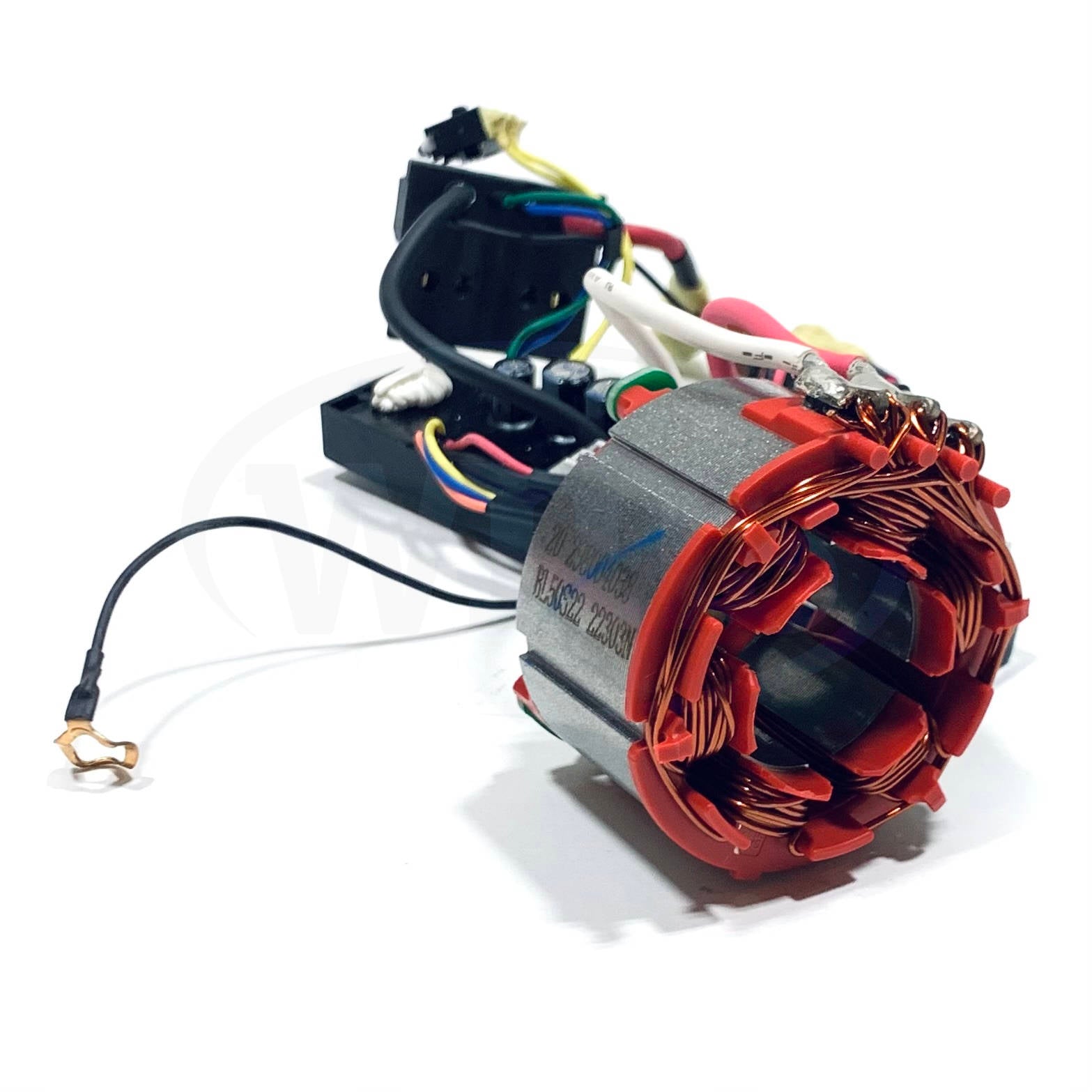 Stator and PCBA Electronics Kit, Paddle Version
