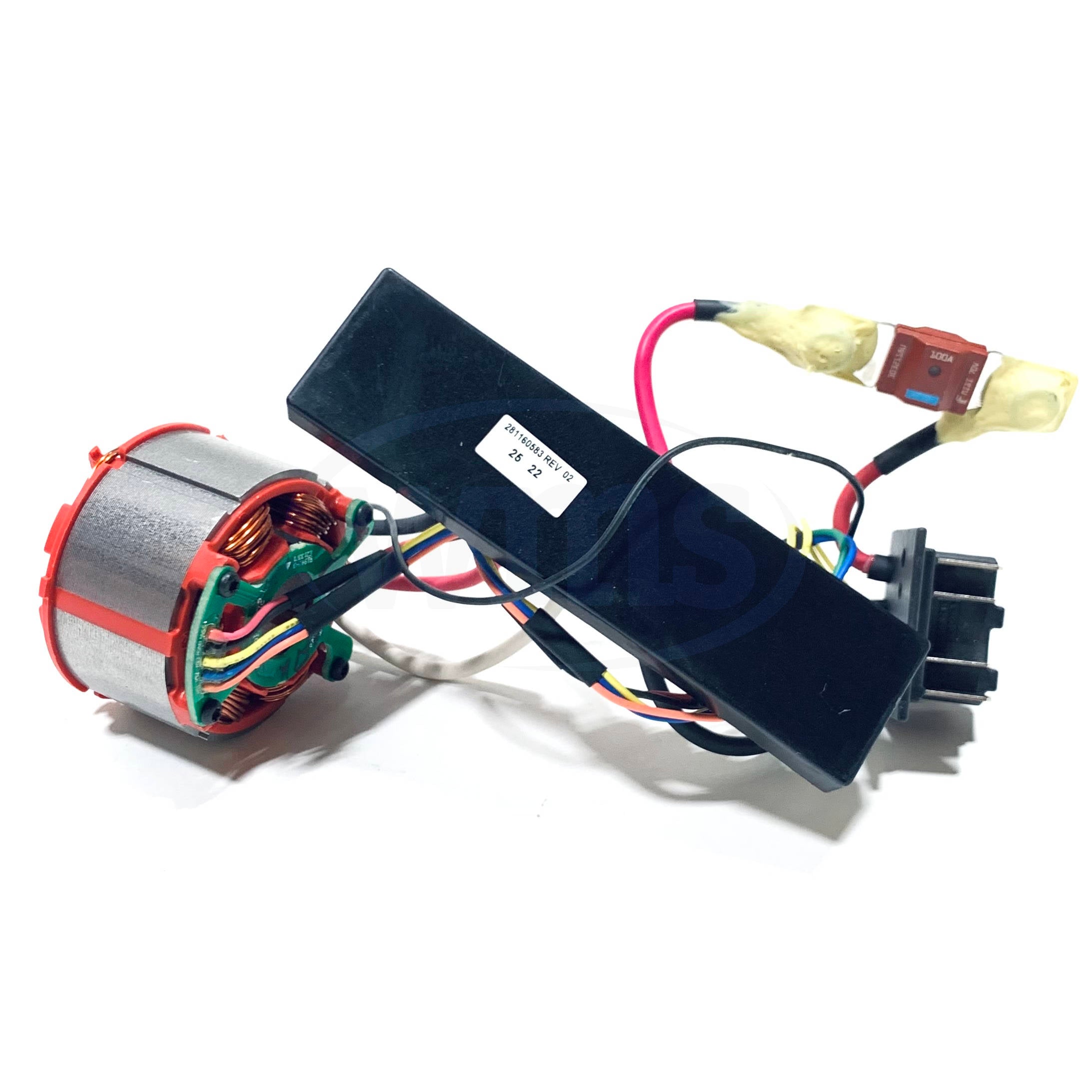 Stator and PCBA Electronics Kit, Paddle Version - 0