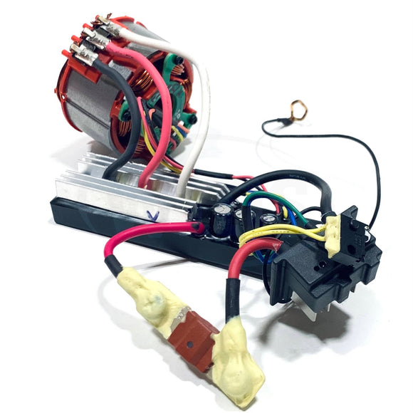 Stator and PCBA Electronics Kit, Paddle Version