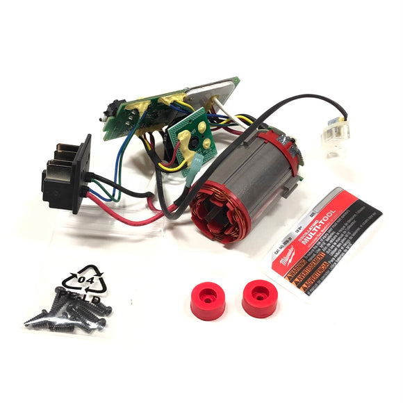 14-20-0502 Milwaukee M18 FUEL Housing & Electronics Assembly Kit