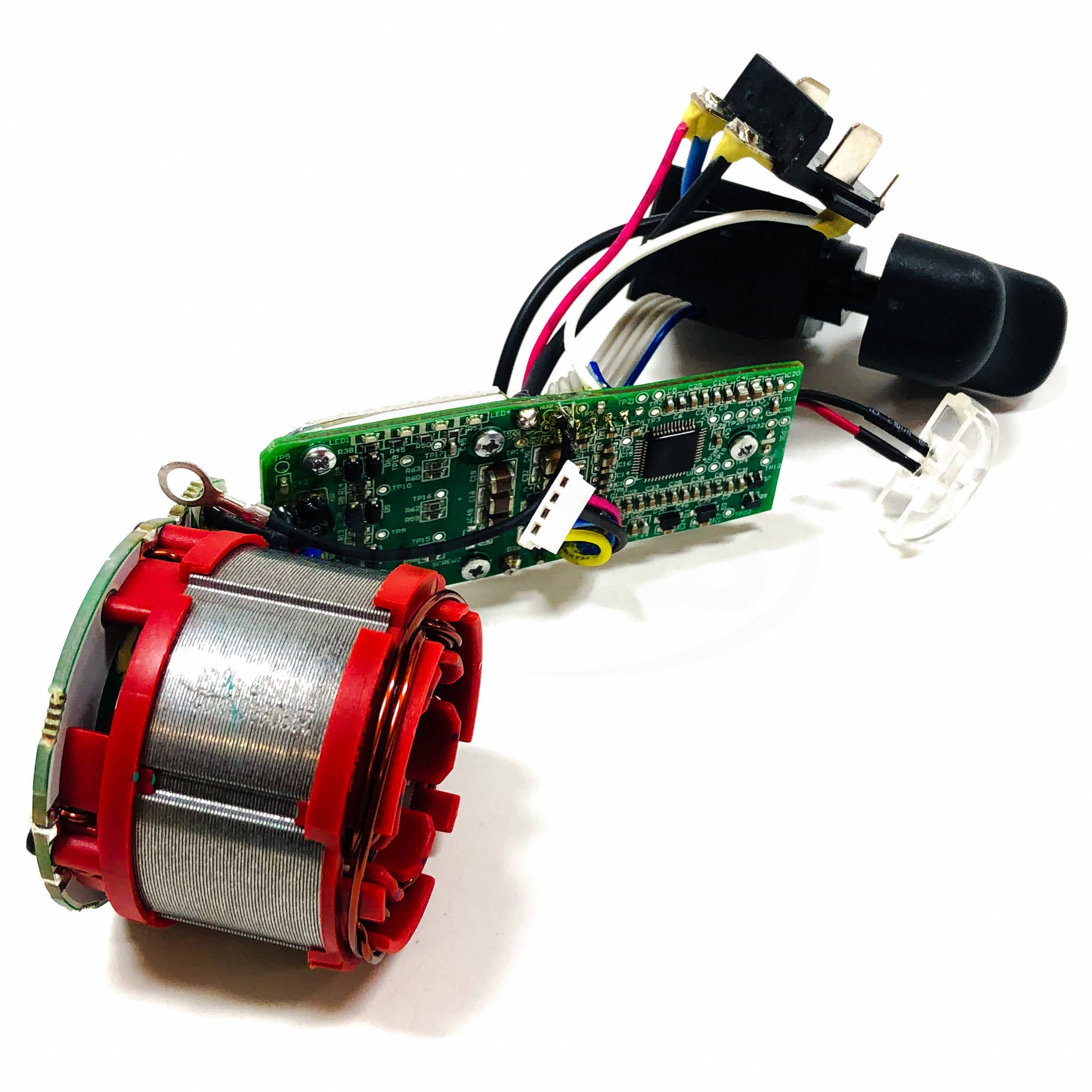 14-20-2500 Milwaukee Electronics Assembly