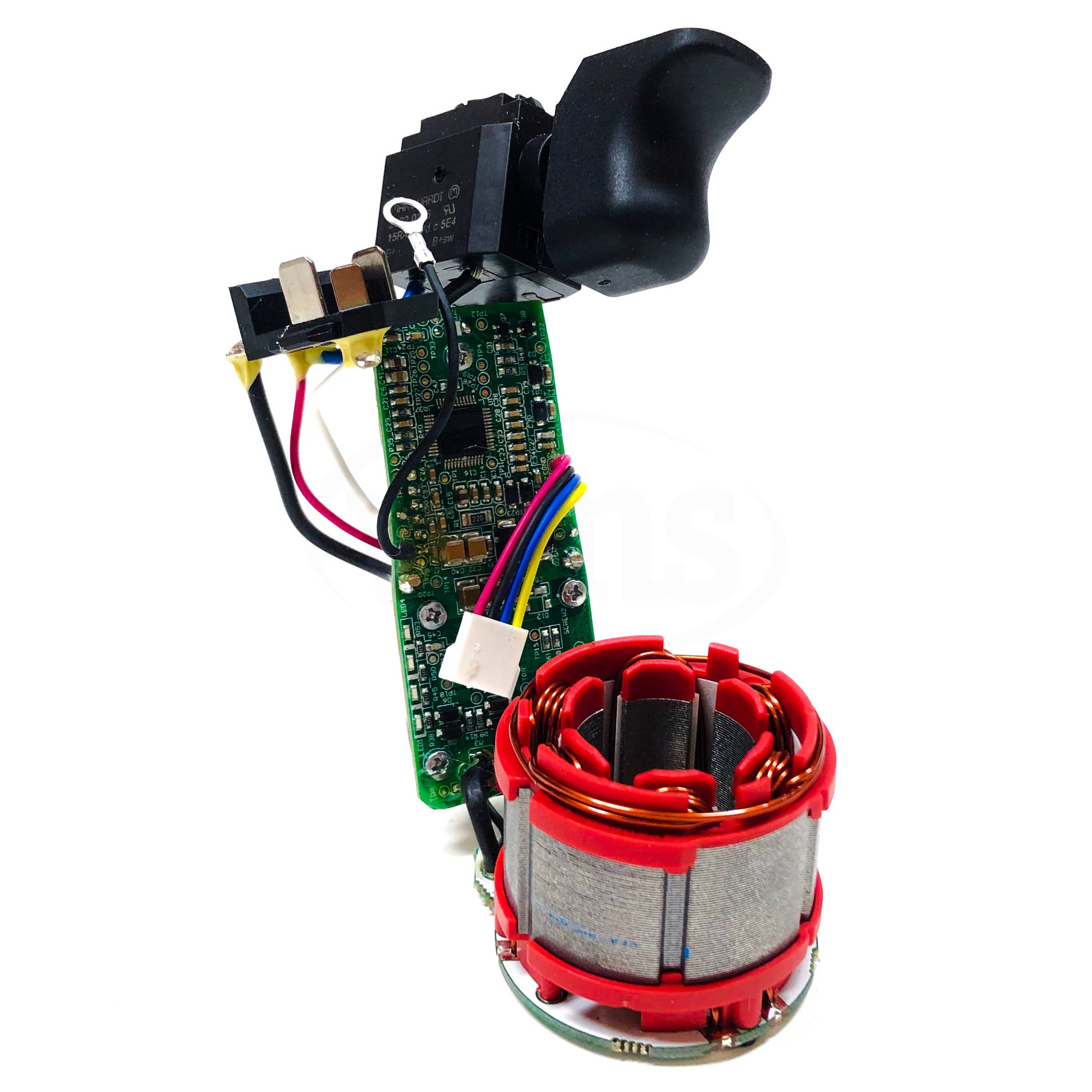 14-20-2500 Milwaukee Electronics Assembly